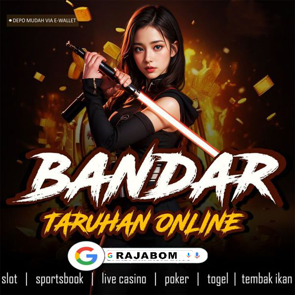 RAJABOM 🍭 Situs Apk Slot Gacor Versi Terbaru Fitur Mudah Maxwin